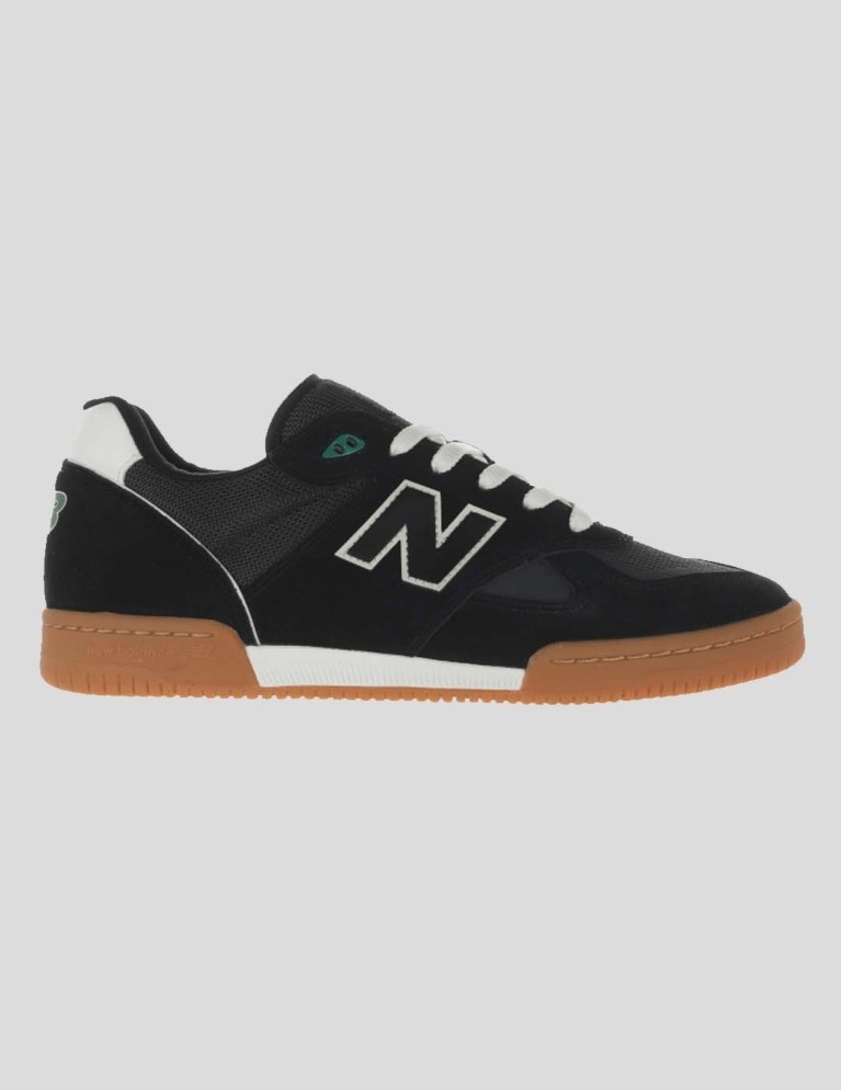 Zapatillas skate NEW BALANCE NUMERIC 600 black/white